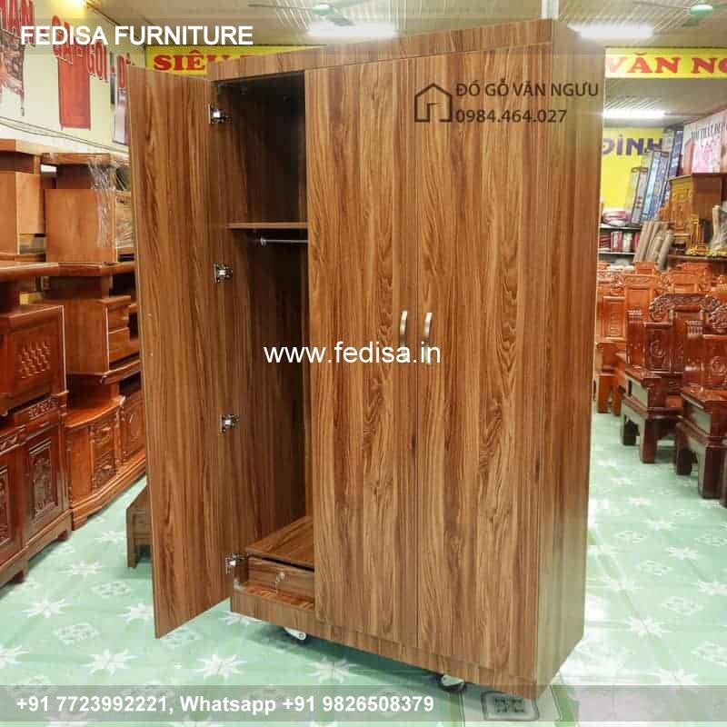Wooden Wardrobe Design wooden Almirah Design Model No - 4199