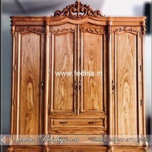 Wooden Wardrobe Design wooden Almirah Design Model No - 4203