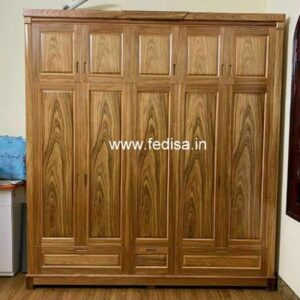 Wooden Wardrobe Design wooden Almirah Design Model No - 4209