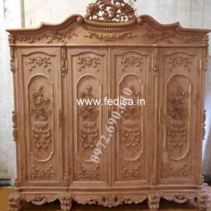 Wooden Wardrobe Design wooden Almirah Design Model No - 4210