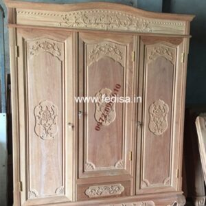 Wooden Wardrobe Design wooden Almirah Design Model No - 4214