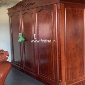 Wooden Wardrobe Design wooden Almirah Design Model No - 4219