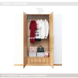 Wooden Wardrobe Design wooden Almirah Design Model No - 4220