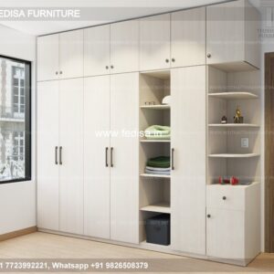Wooden Wardrobe Design wooden Almirah Design Model No - 4221