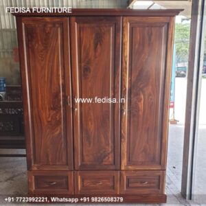 Wooden Wardrobe Design wooden Almirah Design Model No - 4223