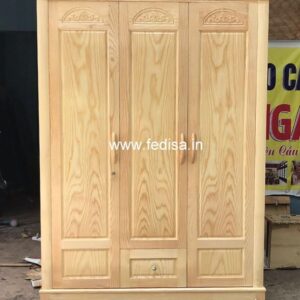 Wooden Wardrobe Design wooden Almirah Design Model No - 4226