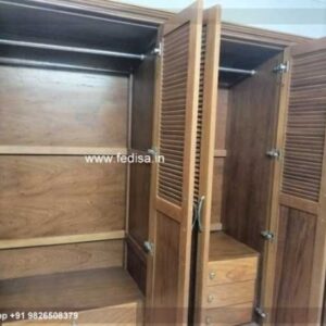 Wooden Wardrobe Design wooden Almirah Design Model No - 4230