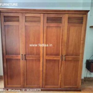 Wooden Wardrobe Design wooden Almirah Design Model No - 4232