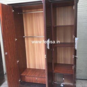 Wooden Wardrobe Design wooden Almirah Design Model No - 4238