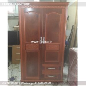 Wooden Wardrobe Design wooden Almirah Design Model No - 4241