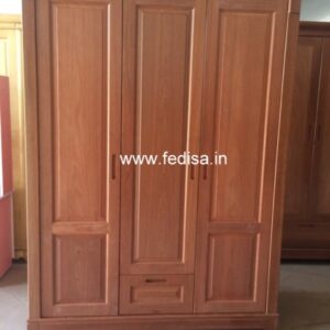 Wooden Wardrobe Design wooden Almirah Design Model No - 4243