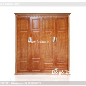 Wooden Wardrobe Design wooden Almirah Design Model No - 4244