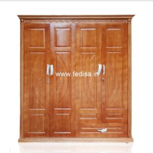 Wooden Wardrobe Design wooden Almirah Design Model No - 4245