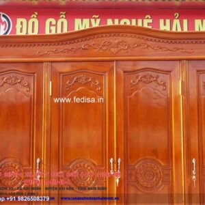 Wooden Wardrobe Design wooden Almirah Design Model No - 4248