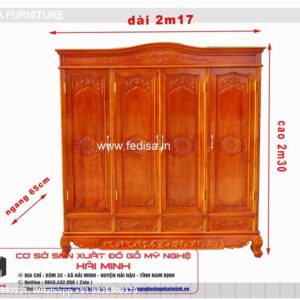 Wooden Wardrobe Design wooden Almirah Design Model No - 4249
