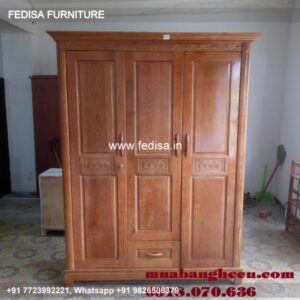 Wooden Wardrobe Design wooden Almirah Design Model No - 4252