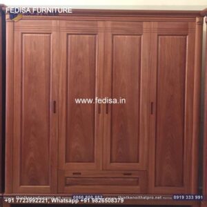 Wooden Wardrobe Design wooden Almirah Design Model No - 4259