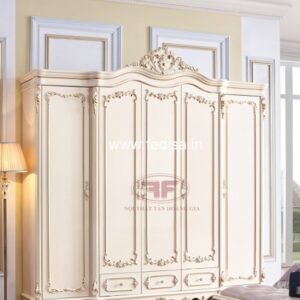 Wooden Wardrobe Design wooden Almirah Design Model No - 4265