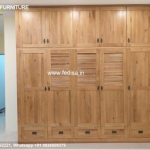 Wooden Wardrobe Design wooden Almirah Design Model No - 4267