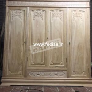 Wooden Wardrobe Design wooden Almirah Design Model No - 4270