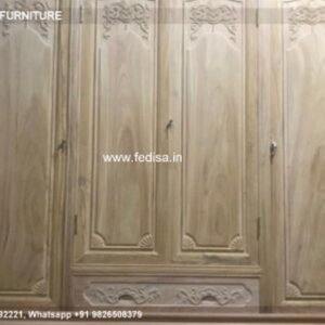 Wooden Wardrobe Design wooden Almirah Design Model No - 4271