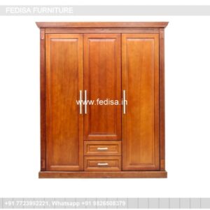 Wooden Wardrobe Design wooden Almirah Design Model No - 4276