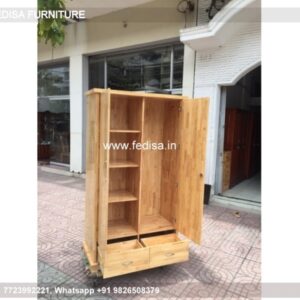 Wooden Wardrobe Design wooden Almirah Design Model No - 4278