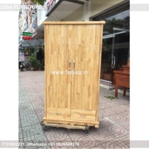 Wooden Wardrobe Design wooden Almirah Design Model No - 4279