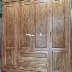 Wooden Wardrobe Design wooden Almirah Design Model No - 4285