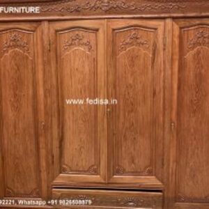 Wooden Wardrobe Design wooden Almirah Design Model No - 4288