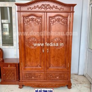 Wooden Wardrobe Design wooden Almirah Design Model No - 4289
