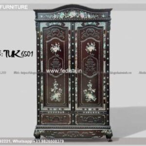 Wooden Wardrobe Design wooden Almirah Design Model No - 4293