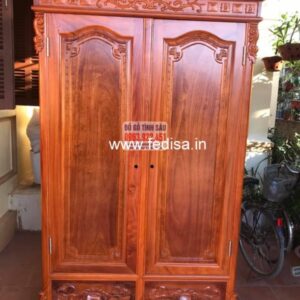 Wooden Wardrobe Design wooden Almirah Design Model No - 4294
