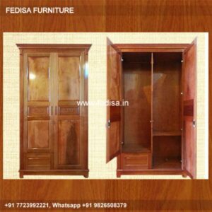 Wooden Wardrobe Design wooden Almirah Design Model No - 4295
