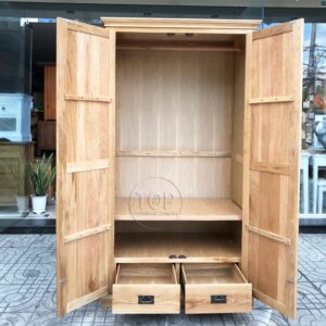 Wooden Wardrobe Design wooden Almirah Design Model No - 4297