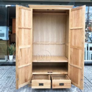Wooden Wardrobe Design wooden Almirah Design Model No - 4298