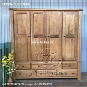 Wooden Wardrobe Design wooden Almirah Design Model No - 4299