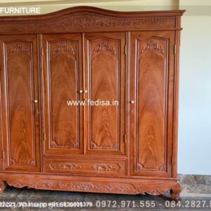Wooden Wardrobe Design wooden Almirah Design Model No - 4300