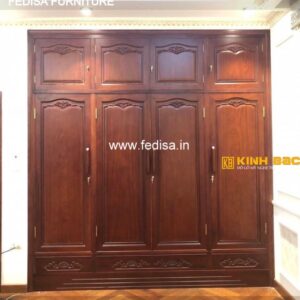 Wooden Wardrobe Design wooden Almirah Design Model No - 4304