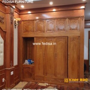 Wooden Wardrobe Design wooden Almirah Design Model No - 4306