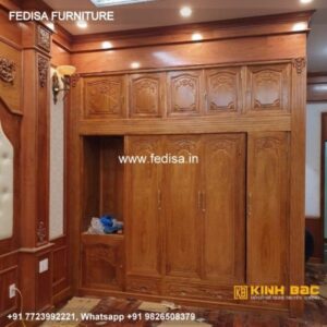 Wooden Wardrobe Design wooden Almirah Design Model No - 4307