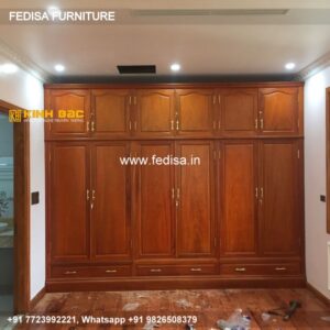 Wooden Wardrobe Design wooden Almirah Design Model No - 4309