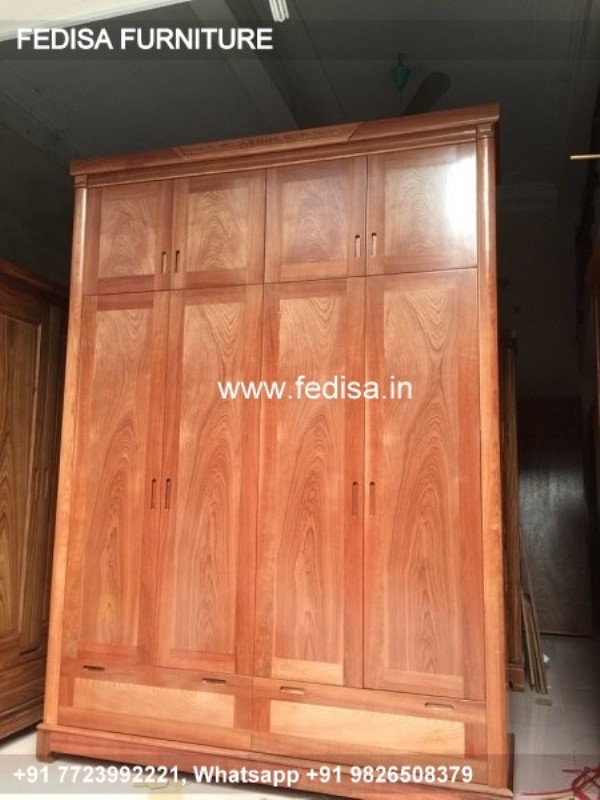 Wooden Wardrobe Design wooden Almirah Design Model No - 4311