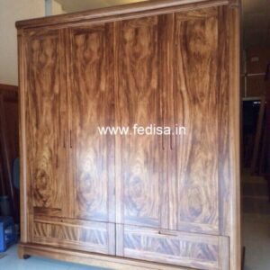 Wooden Wardrobe Design wooden Almirah Design Model No - 4312