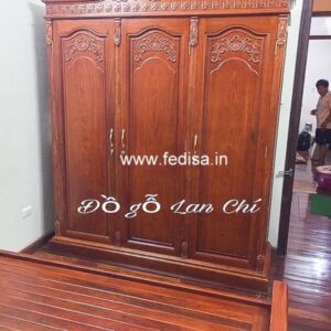 Wooden Wardrobe Design wooden Almirah Design Model No - 4315