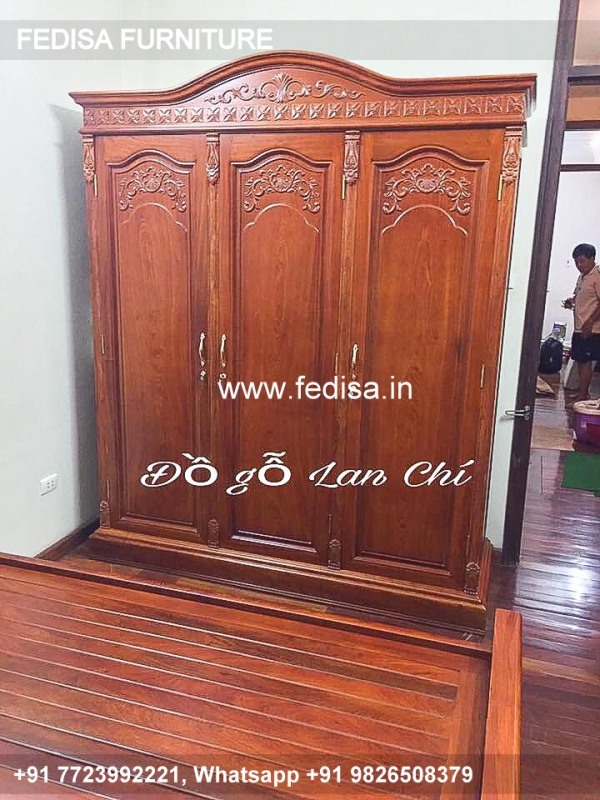 Wooden Wardrobe Design wooden Almirah Design Model No - 4315