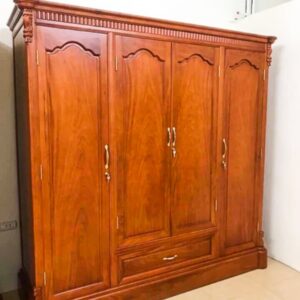 Wooden Wardrobe Design wooden Almirah Design Model No - 4318