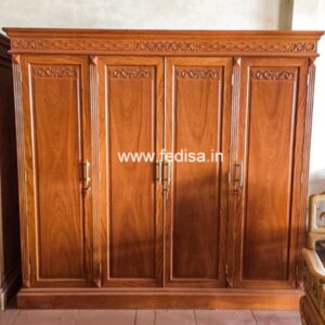 Wooden Wardrobe Design wooden Almirah Design Model No - 4319