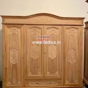 Wooden Wardrobe Design wooden Almirah Design Model No - 4320