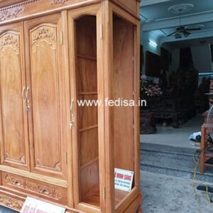 Wooden Wardrobe Design wooden Almirah Design Model No - 4325